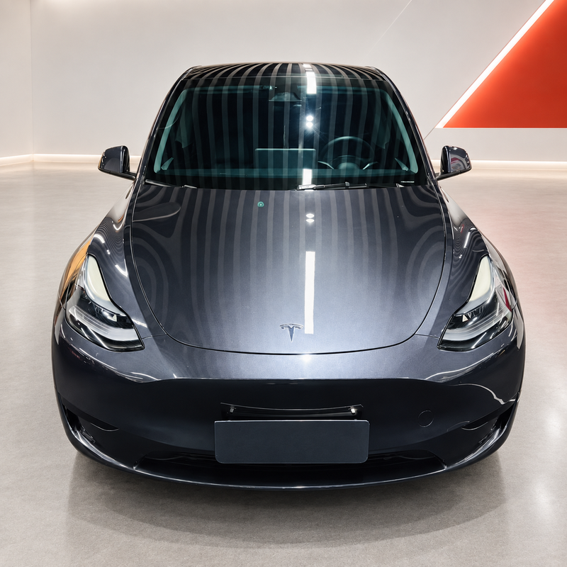 Tesla Model Y, 2024 — фото 2 из 10