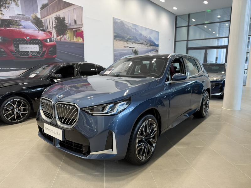 BMW X3, 2025 — купить в Смоленске под ключ