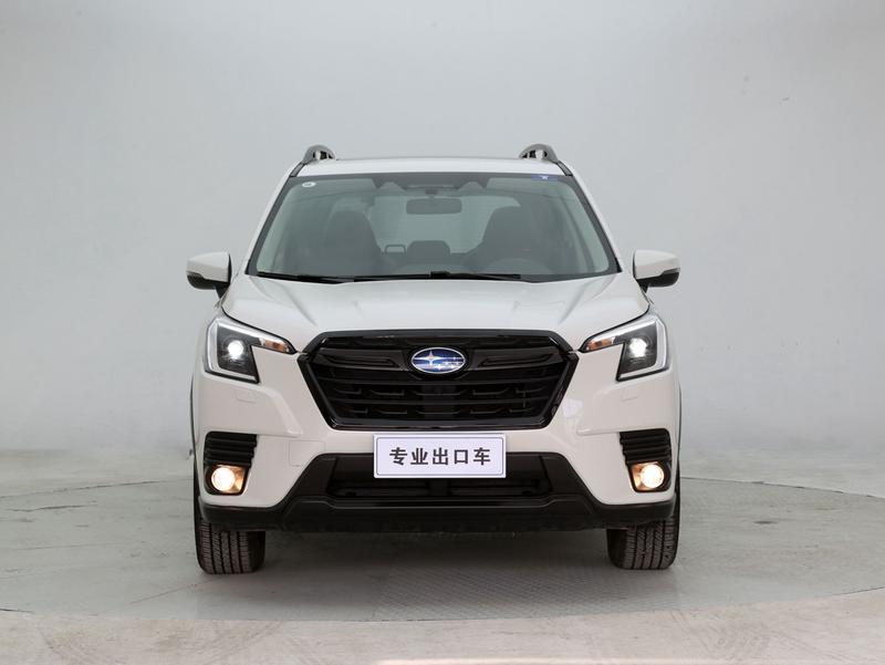 Subaru Forester, 2022 — фото 2 из 12