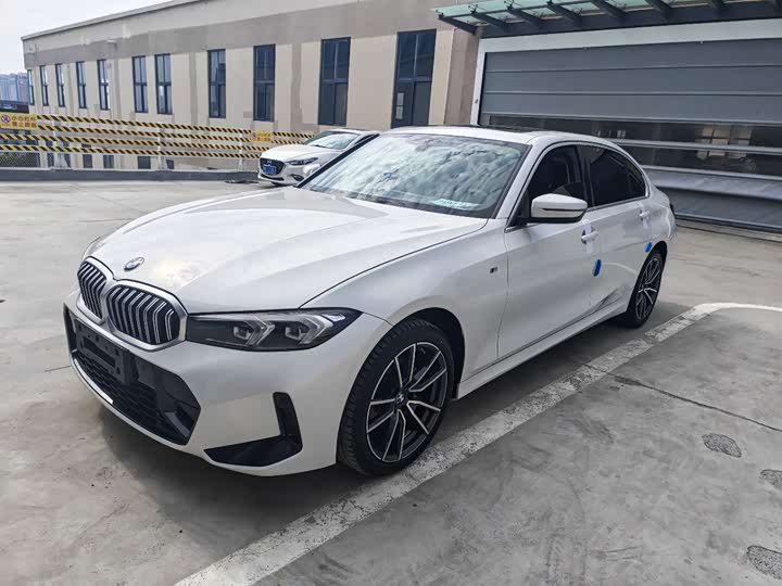 BMW 3 Series, 2023 — купить в Казани под ключ