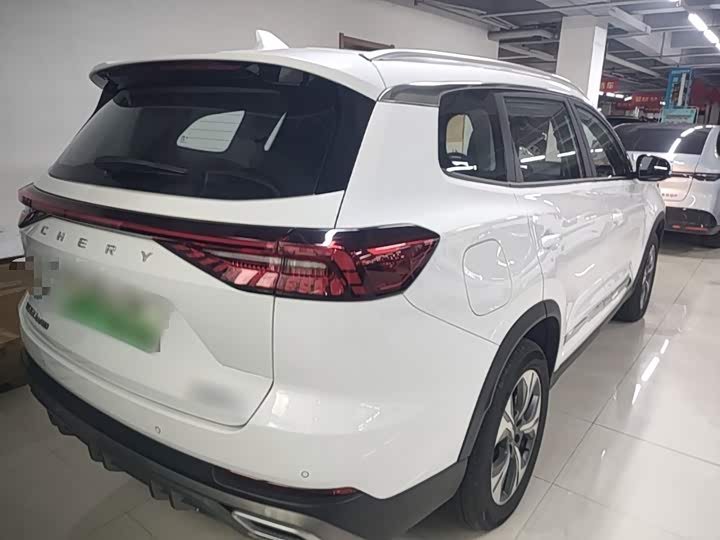 Chery Tiggo 8 Pro Hybrid, 2023 — фото 7 из 9