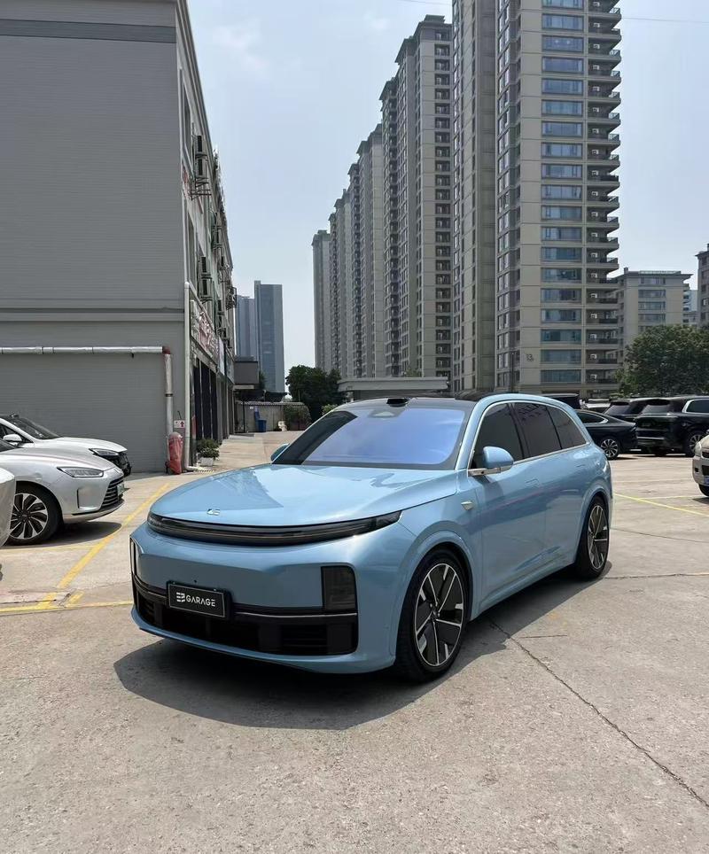 LiXiang L7, 2025 — купить в Пензе под ключ