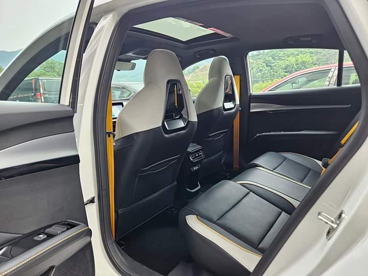 MG Motor 5 Scorpio, 2022 — фото 6 из 7