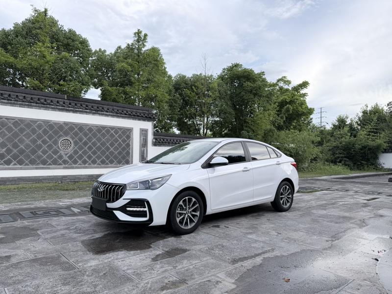 Chery Arrizo 5, 2024 — купить в Перми под ключ