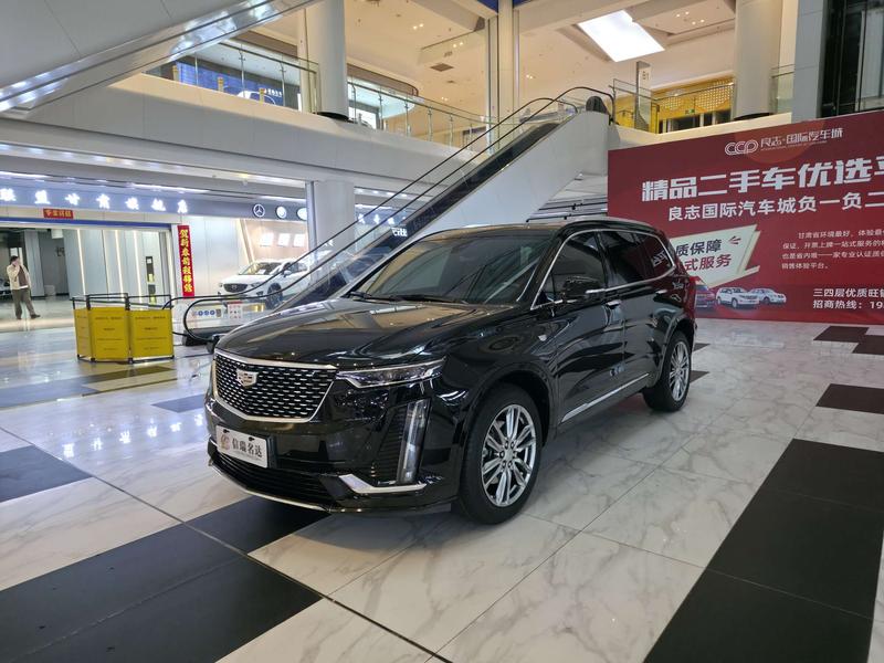 Cadillac XT6, 2023 — купить в Санкт-Петербурге под ключ