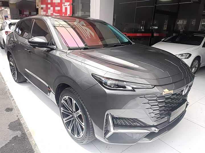 Changan UNI-K Hybrid, 2021 — фото 4 из 9