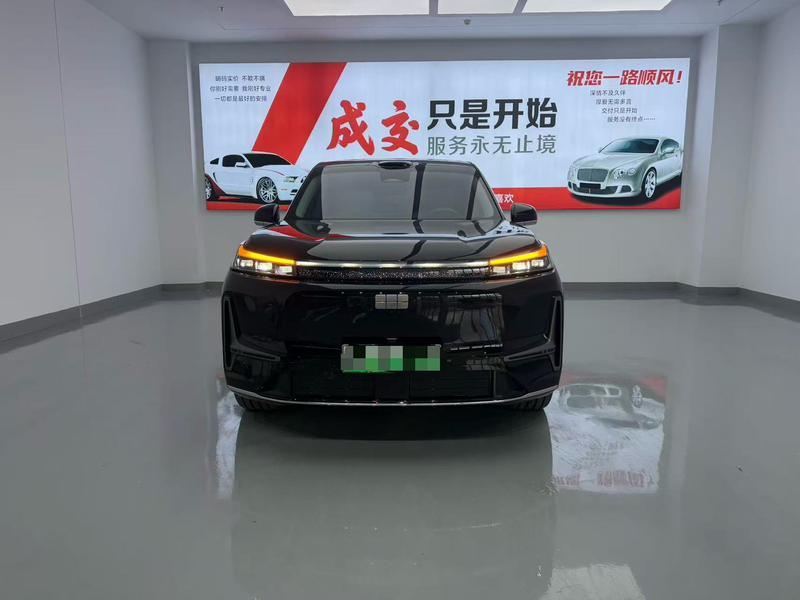 Geely Galaxy M9, 2025 — фото 2 из 11