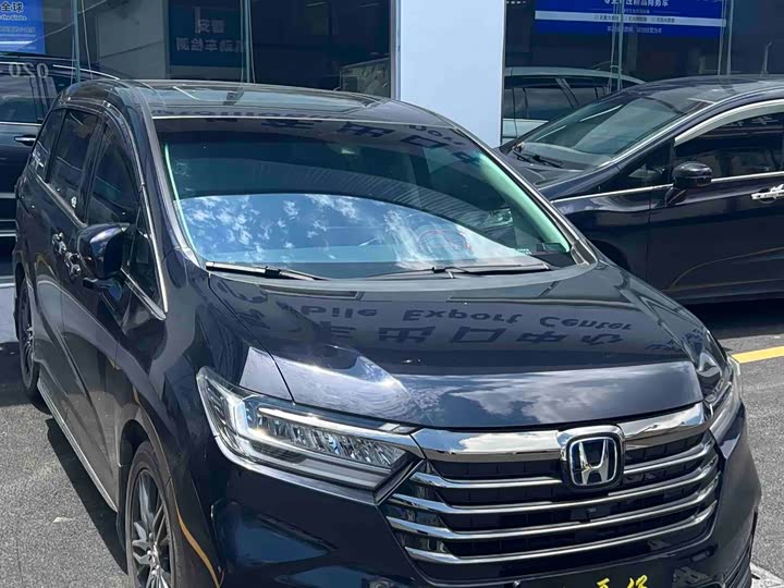 Honda Odyssey, 2023 — купить в Чебоксарах под ключ