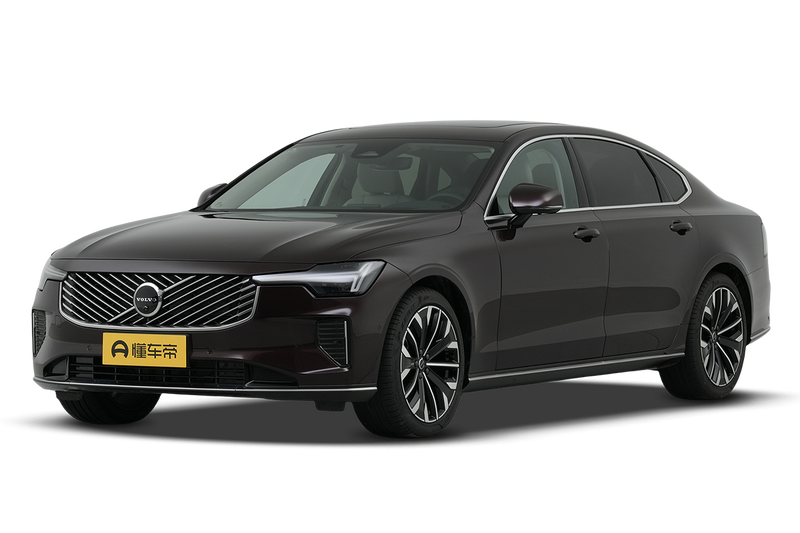 Volvo S90, 2023 — фото 12 из 12