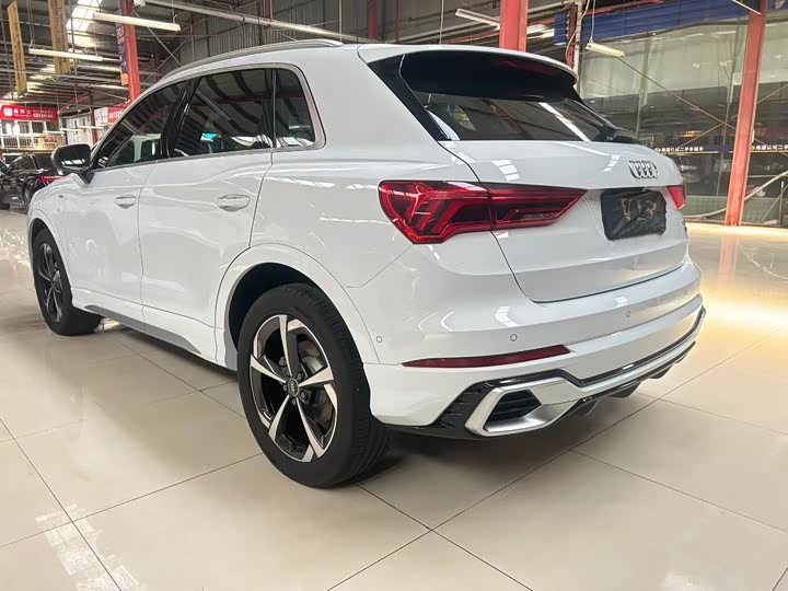 Audi Q3, 2024 — фото 9 из 9