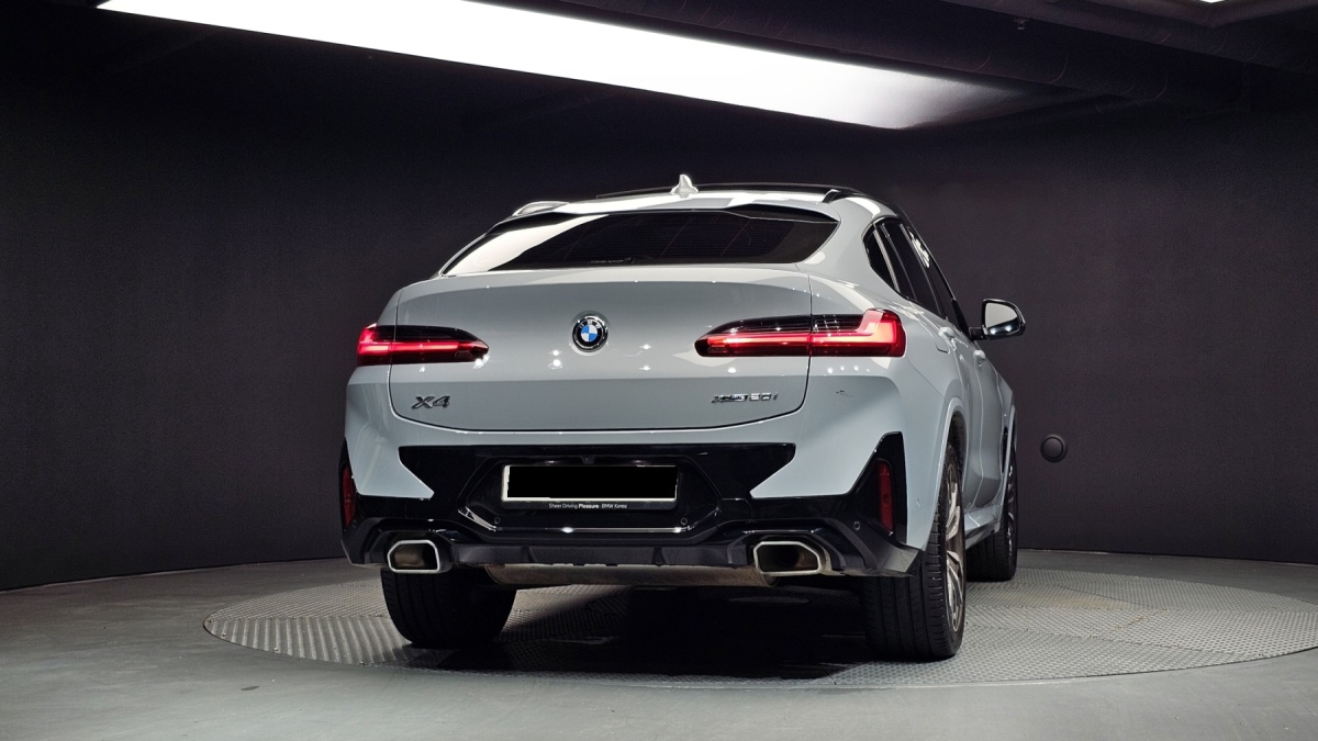 BMW X4, 2024 — фото 4 из 12