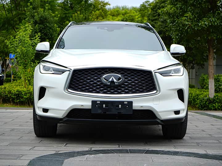 Infiniti QX50, 2024 — фото 9 из 9