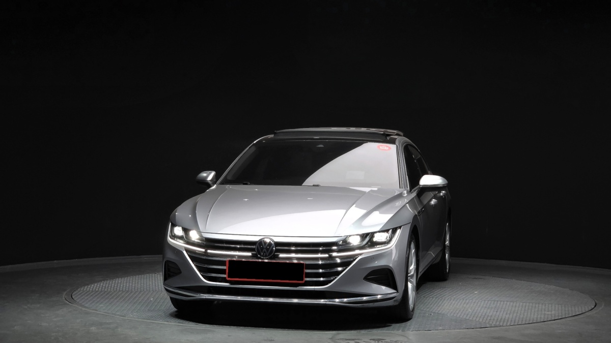 Volkswagen Arteon, 2023 — фото 3 из 12