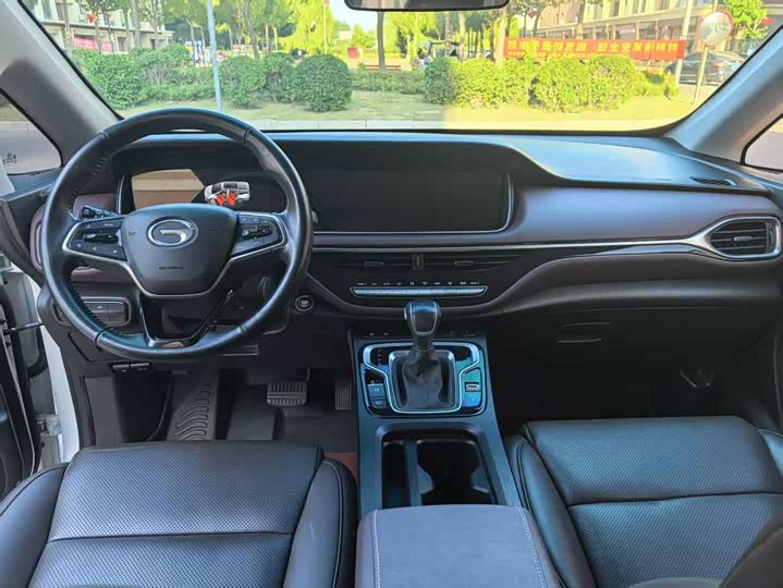 GAC Trumpchi M6, 2022 — фото 6 из 9