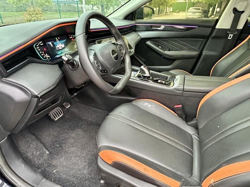 Dongfeng Aeolus Yixuan Max, 2022 — фото 9 из 11