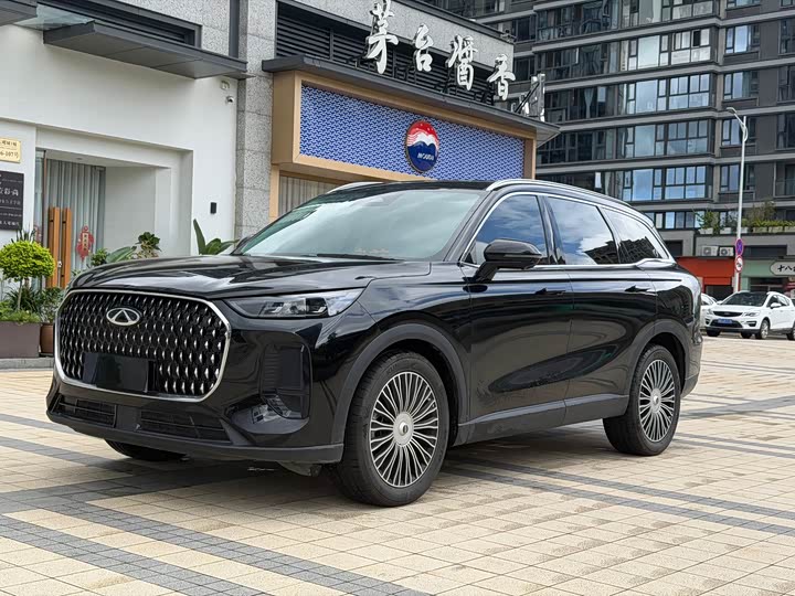 Chery Tiggo 8L, 2025 — купить в Перми под ключ