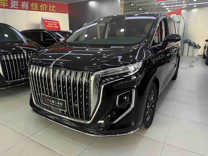 Hongqi HQ9 Hybrid, 2024 — купить в Рязани под ключ