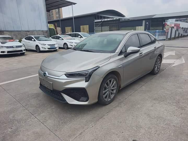 GAC Aion S Plus, 2024 — фото 2 из 9