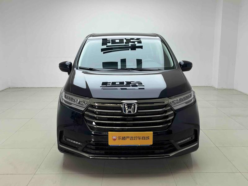 Honda Odyssey, 2024 — фото 2 из 12