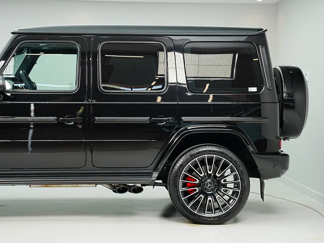 Mercedes-Benz G-Class, 2026 — фото 5 из 10