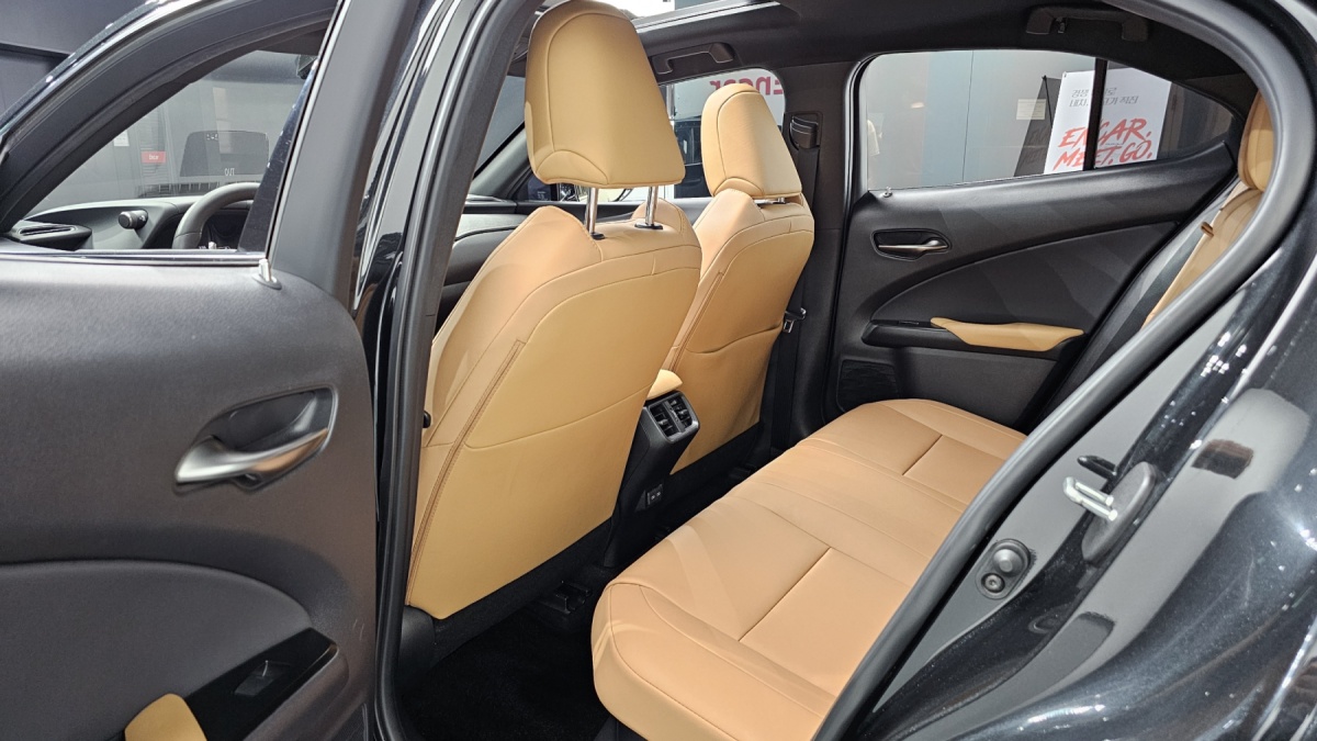 Lexus UX, 2023 — фото 11 из 12