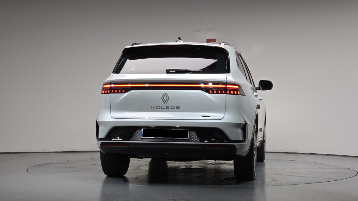 Renault Grand Koleos, 2025 — фото 4 из 12