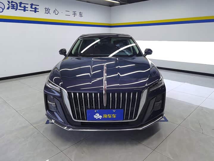Hongqi H5, 2023 — фото 2 из 9