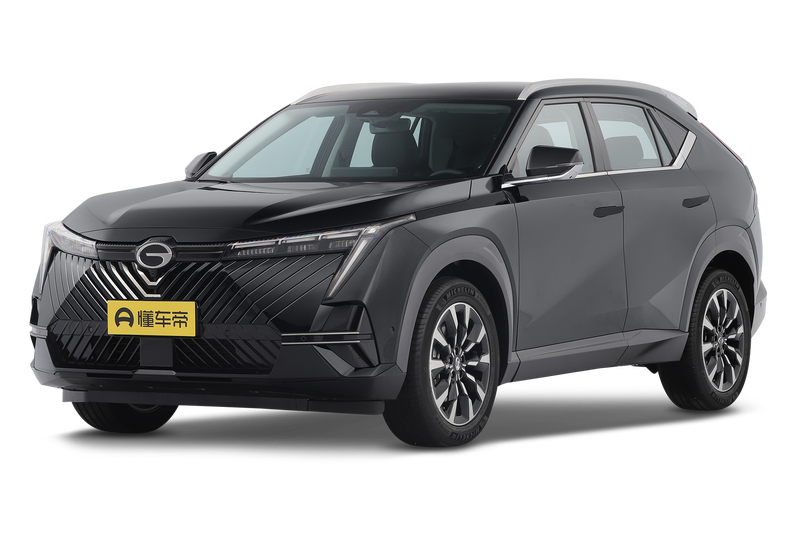 GAC Trumpchi Emkoo, 2022 — фото 10 из 10