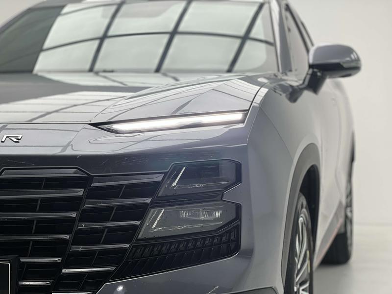 Jetour Dashing, 2023 — фото 7 из 12