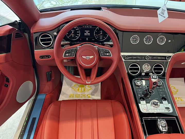 Bentley Continental GT, 2023 — фото 6 из 9