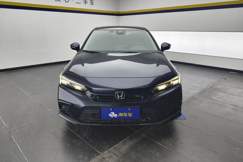 Honda Civic, 2022 — фото 2 из 12
