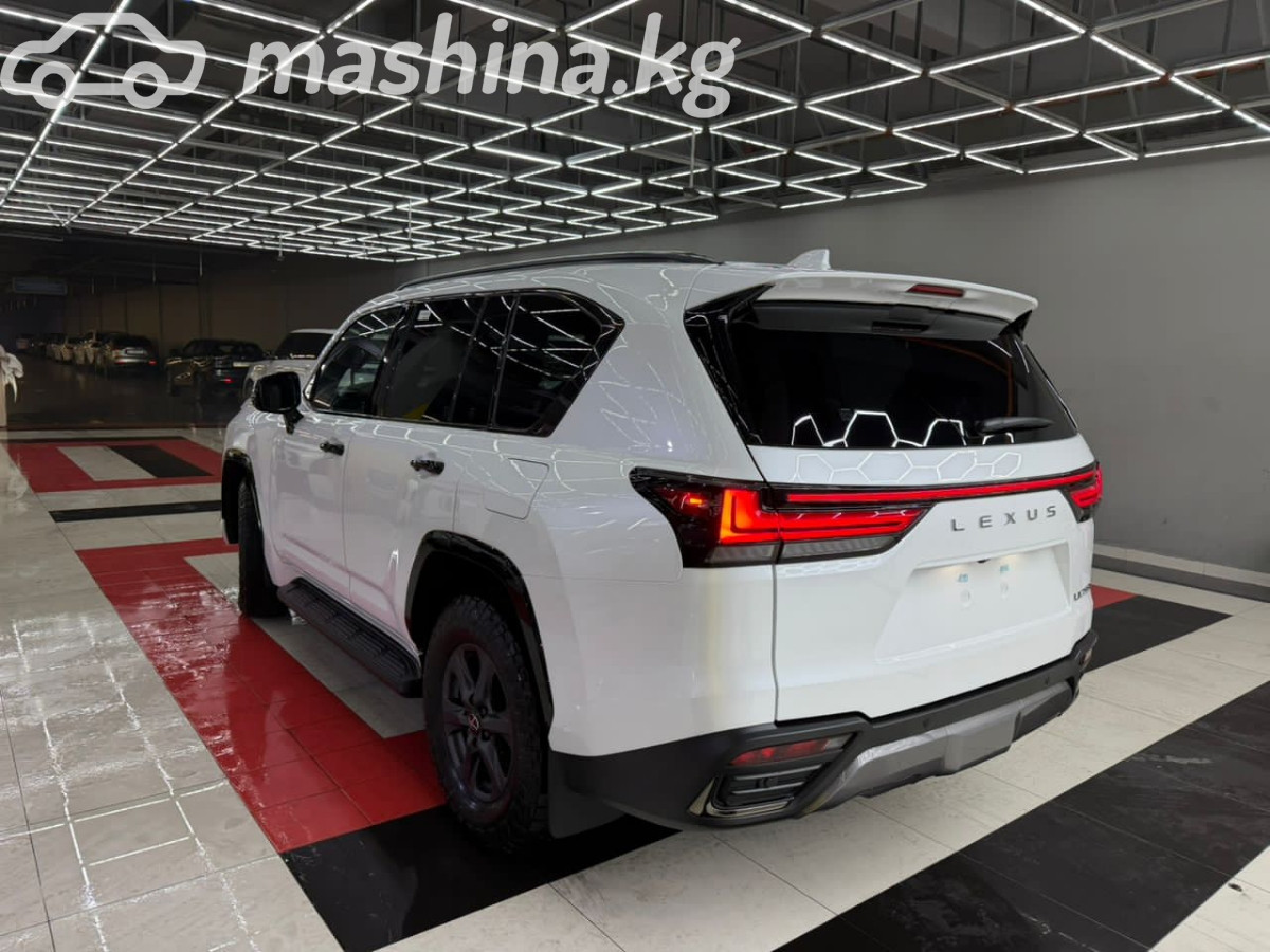 Lexus LX, 2025 — фото 3 из 10