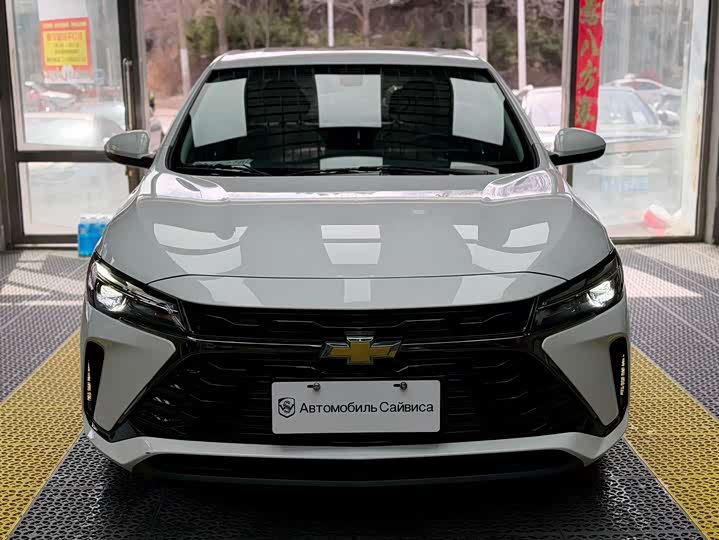Chevrolet Monza, 2022 — фото 2 из 9