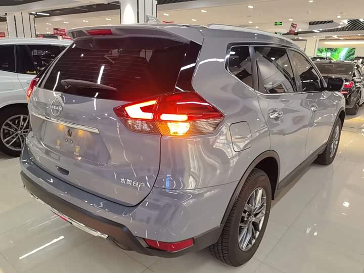 Nissan X-Trail, 2025 — фото 7 из 9