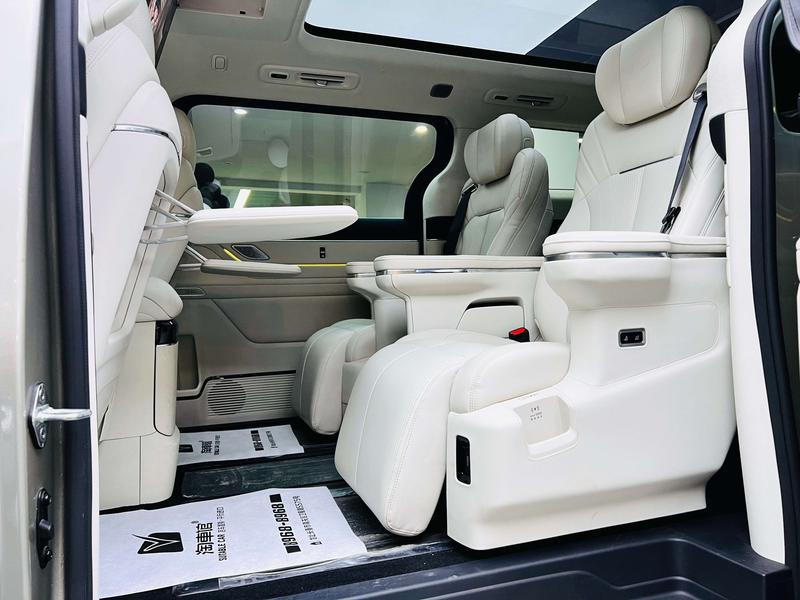 Geely Galaxy V900, 2025 — фото 10 из 11