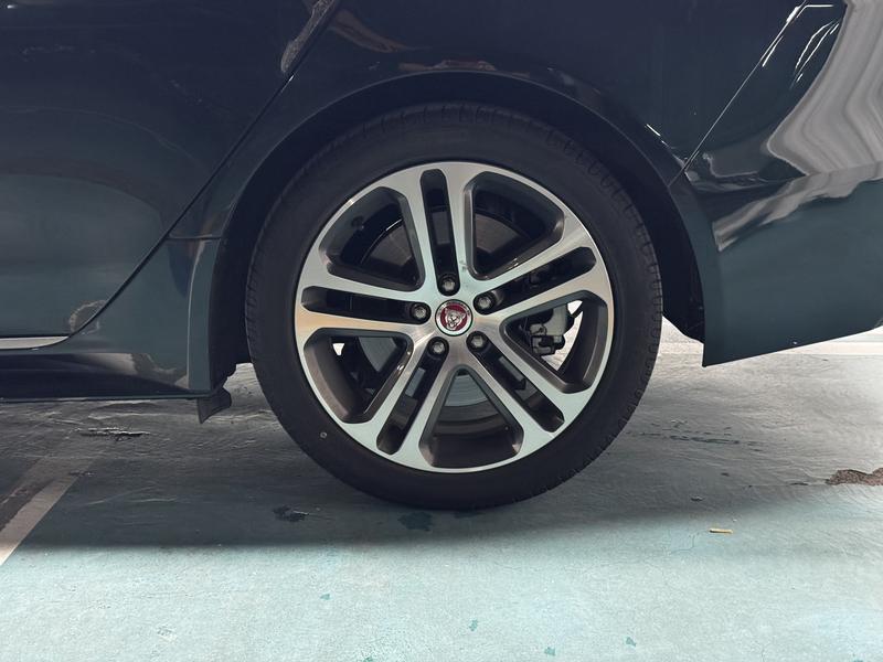 Jaguar XE L, 2021 — фото 11 из 12