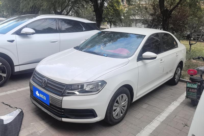 Volkswagen Santana, 2022 — купить в Липецке под ключ