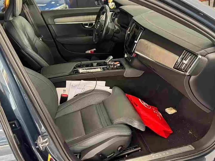 Volvo S90, 2021 — фото 8 из 9