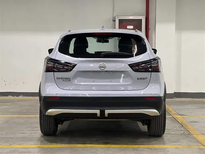 Nissan Qashqai, 2024 — фото 6 из 9