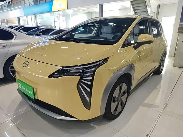 GAC Aion Y, 2023 — купить в Санкт-Петербурге под ключ