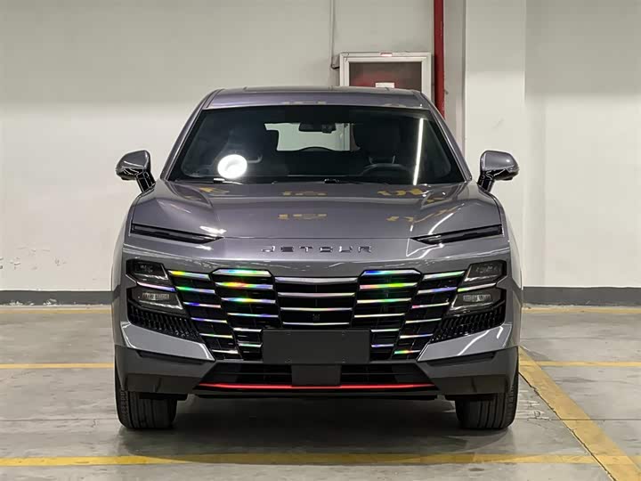 Jetour Dashing, 2023 — фото 2 из 9
