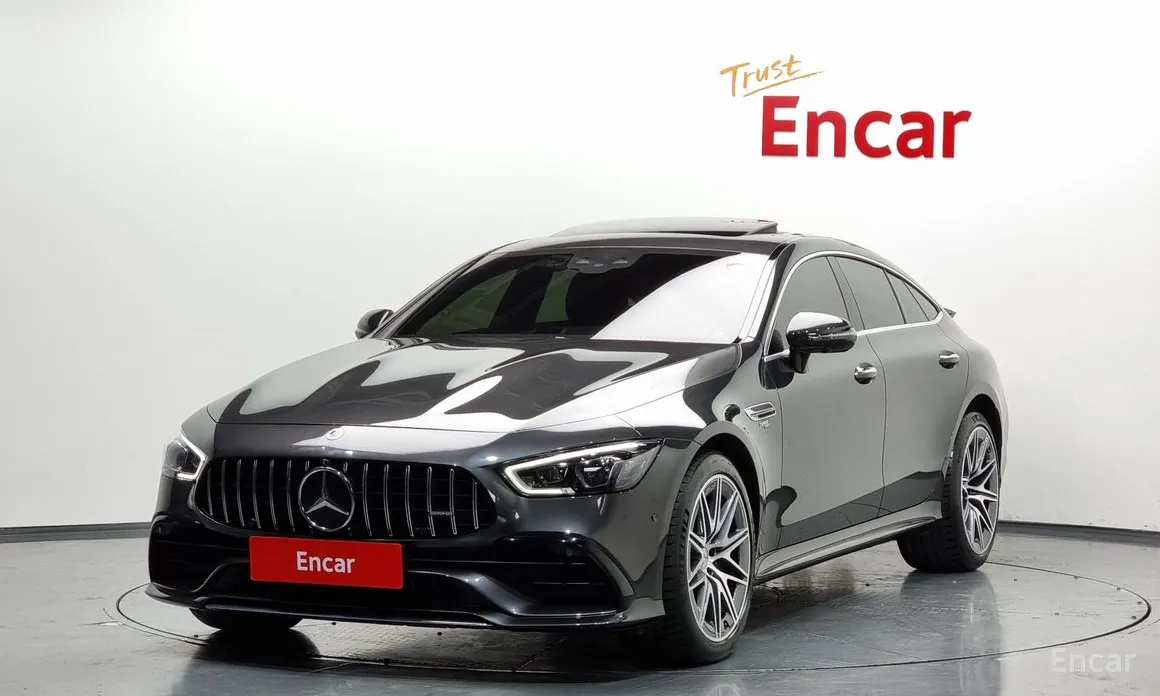 Mercedes-Benz AMG GT, 2022 — купить в Орле под ключ