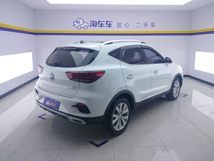 MG Motor ZS, 2022 — фото 3 из 9
