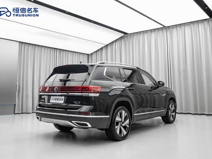 Volkswagen Teramont Pro, 2022 — фото 5 из 9