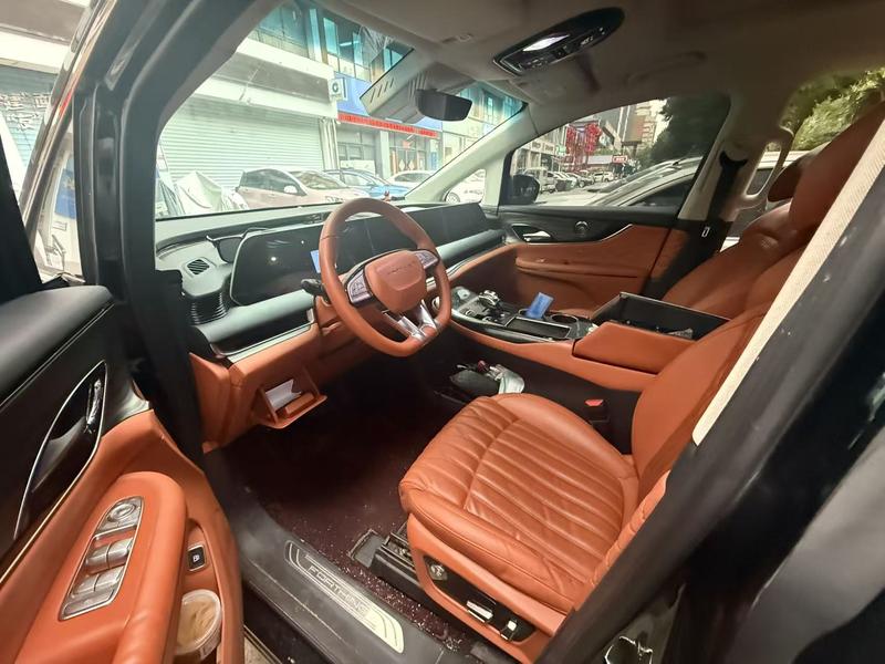 Dongfeng Forthing Xinghai V9, 2024 — фото 8 из 11