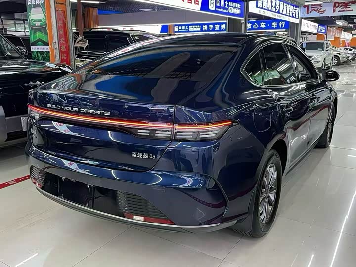 BYD Destroyer 05, 2024 — фото 5 из 7