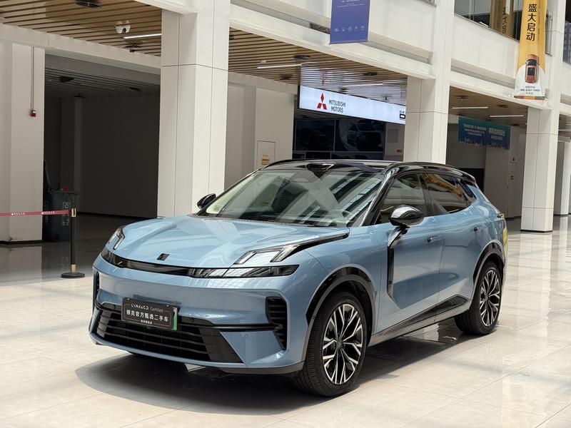Lynk & Co 08 EM-P Hybrid, 2025 — купить в Самаре под ключ