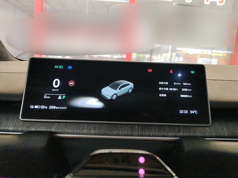 Nio EC6, 2023 — фото 6 из 12