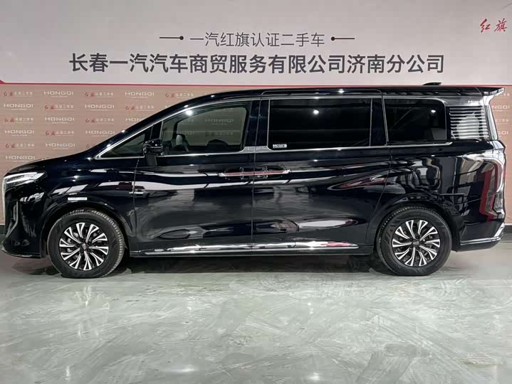 Hongqi HQ9 Hybrid, 2024 — фото 4 из 9