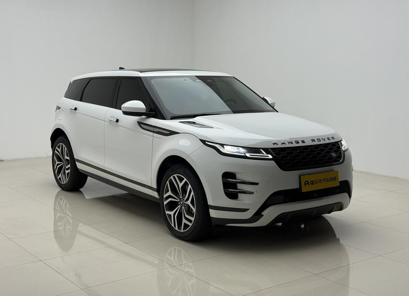 Land Rover Range Rover Evoque L, 2021 — фото 3 из 12